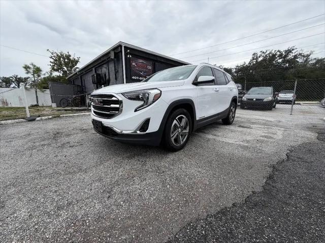 2020 GMC Terrain AWD SLT for sale in Orlando, FL