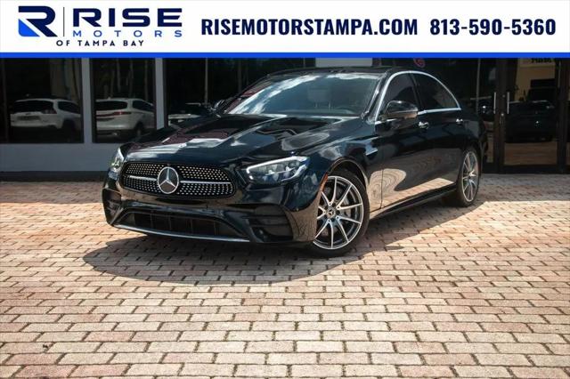 2021 Mercedes-Benz E 350 E 350 for sale in Tampa, FL
