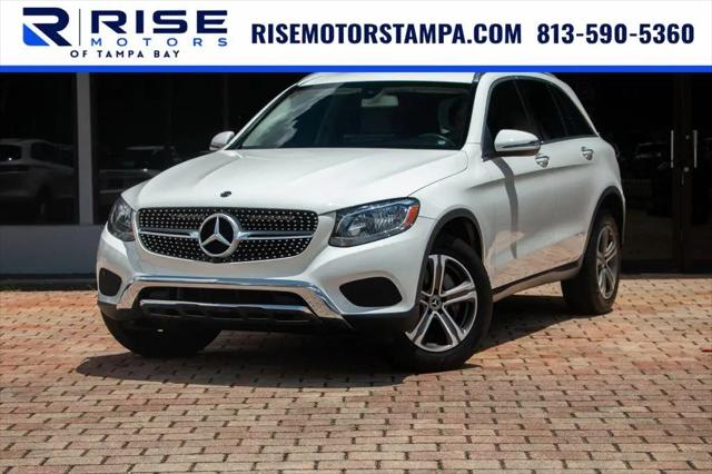 2019 Mercedes-Benz GLC Base for sale in Tampa, FL