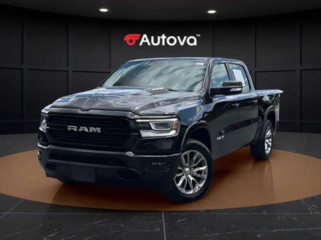 2022 Ram 1500 Laramie Crew Cab 4x4 57 Box for sale in Forest, VA