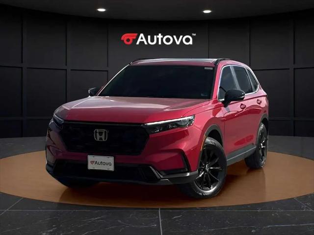 2024 Honda CR-V Hybrid Sport-L for sale in Forest, VA