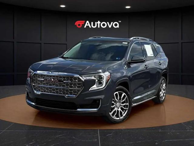 2022 GMC Terrain AWD Denali for sale in Forest, VA