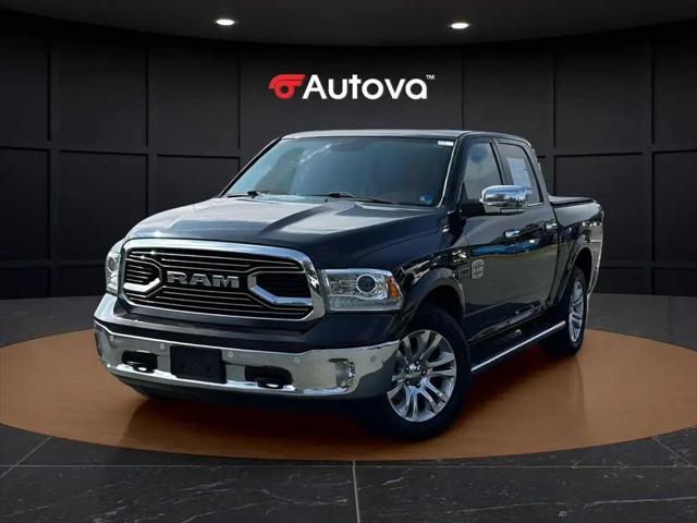 2018 Ram 1500 Longhorn Crew Cab 4x4 57 Box for sale in Forest, VA