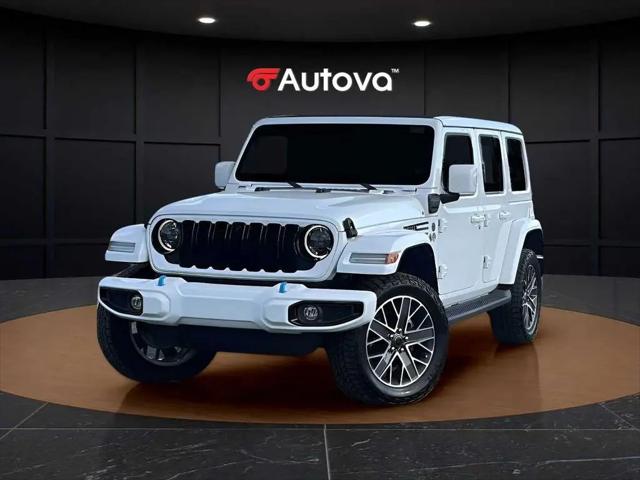 2024 Jeep Wrangler 4xe Summit 4xe for sale in Forest, VA