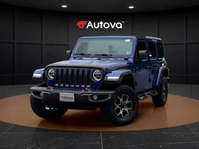 2019 Jeep Wrangler Unlimited Rubicon 4x4 for sale in Forest, VA