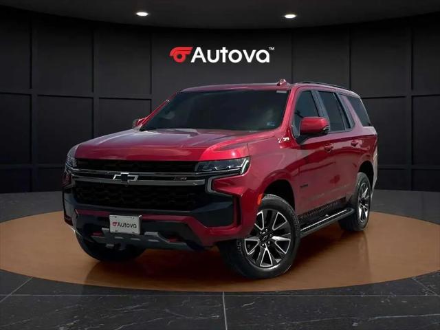 2021 Chevrolet Tahoe 4WD Z71 for sale in Forest, VA