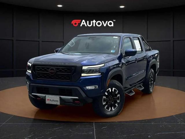 2022 Nissan Frontier Crew Cab PRO-4X 4x4 for sale in Forest, VA