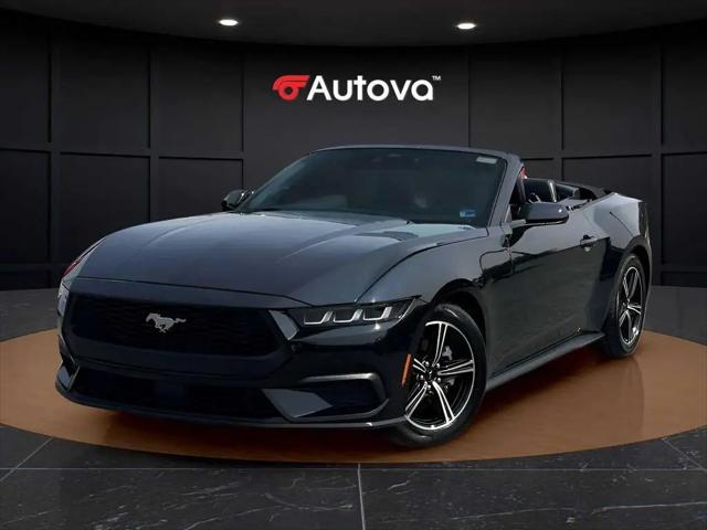 2025 Ford Mustang EcoBoost Premium Convertible for sale in Forest, VA