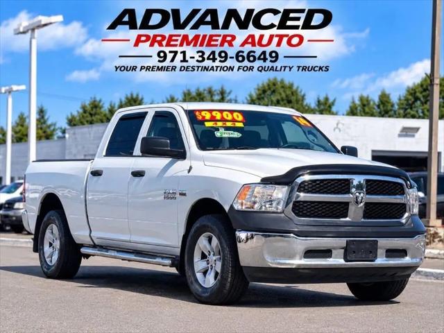 2014 Ram 1500 Tradesman for sale in Beaverton, OR