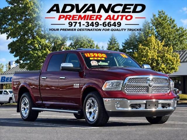 2016 Ram 1500 Laramie for sale in Beaverton, OR