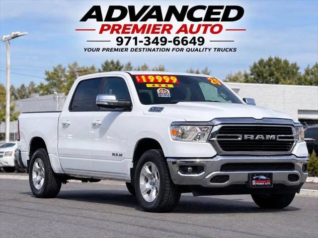 2022 Ram 1500 Big Horn for sale in Beaverton, OR