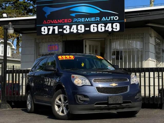 2014 Chevrolet Equinox LS for sale in Beaverton, OR