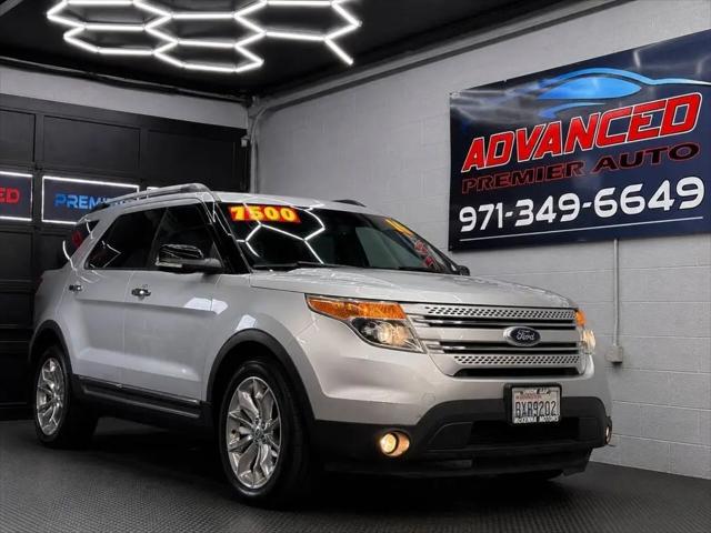 2014 Ford Explorer XLT for sale in Beaverton, OR