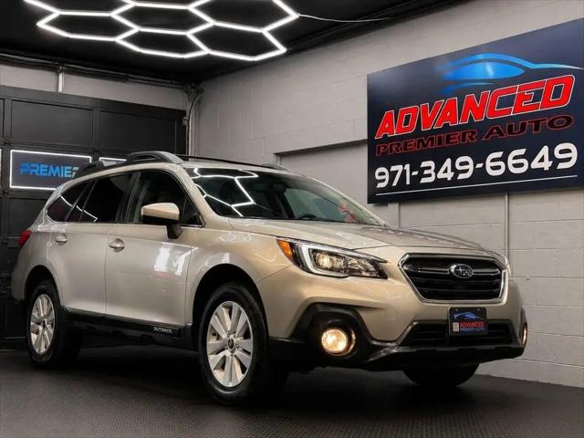 2018 Subaru Outback 2.5i Premium for sale in Beaverton, OR