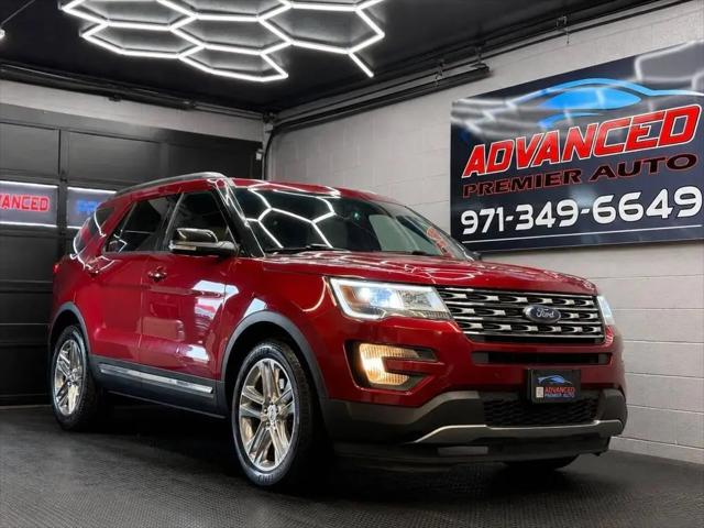 2016 Ford Explorer XLT for sale in Beaverton, OR