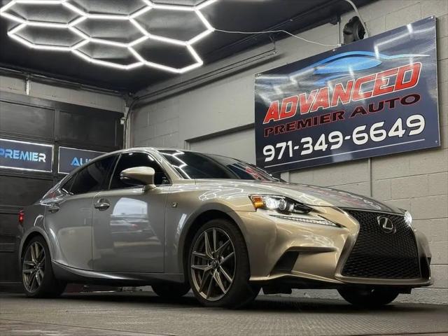 2016 Lexus IS 200t Base for sale in Beaverton, OR