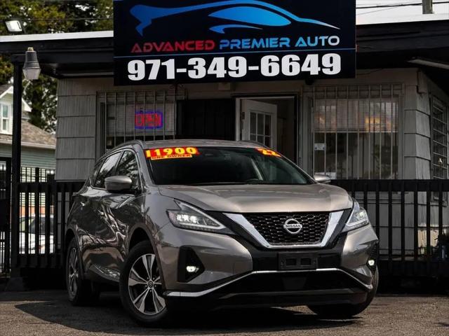 2022 Nissan Murano SV Intelligent AWD for sale in Beaverton, OR
