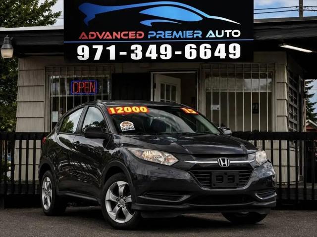 2018 Honda HR-V LX for sale in Beaverton, OR