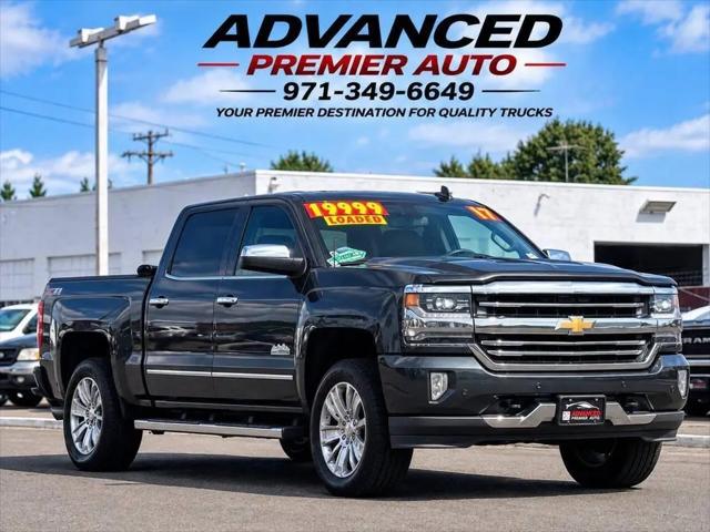 2017 Chevrolet Silverado 1500 High Country for sale in Beaverton, OR