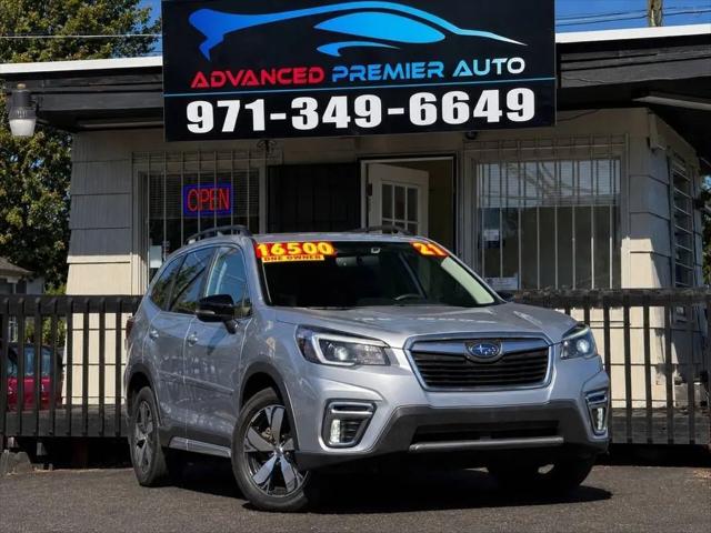 2021 Subaru Forester Touring for sale in Beaverton, OR