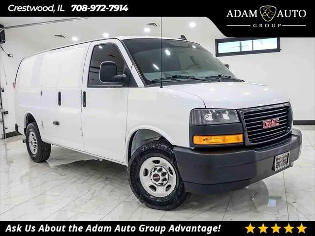 2023 GMC Savana Cargo RWD 3500 Regular Wheelbase Work Van for sale in Crestwood, IL
