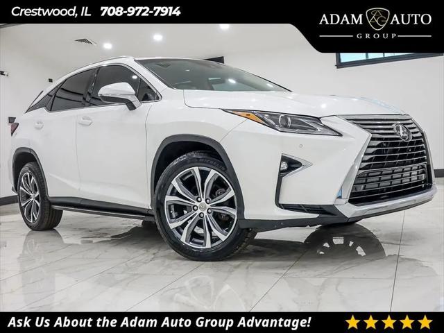 2017 Lexus RX 350 Base for sale in Crestwood, IL
