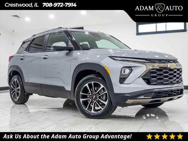 2025 Chevrolet TrailBlazer FWD LT for sale in Crestwood, IL