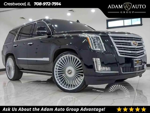 2016 Cadillac Escalade Platinum for sale in Crestwood, IL