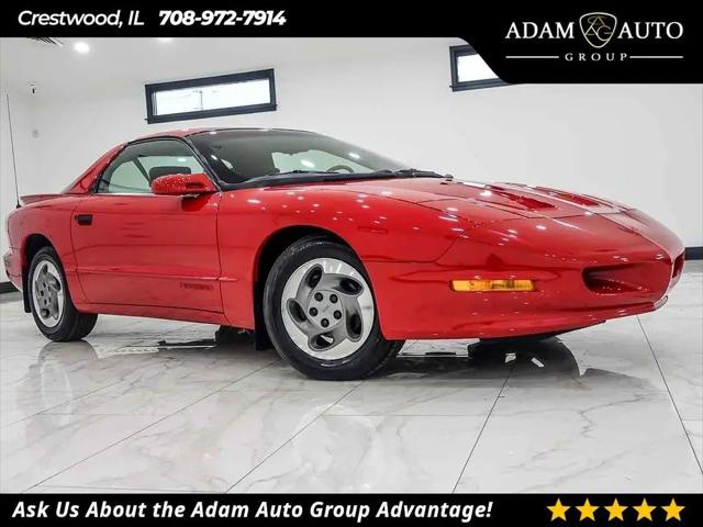 1994 Pontiac Firebird Firebird for sale in Crestwood, IL