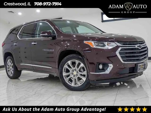 2019 Chevrolet Traverse Premier for sale in Crestwood, IL