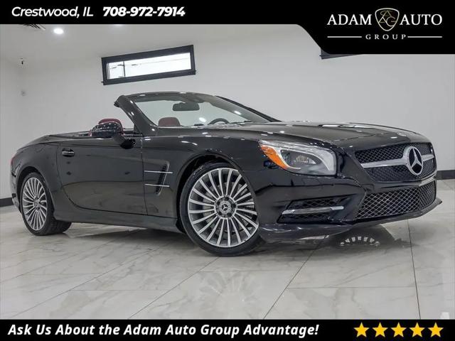 2015 Mercedes-Benz SL SL 400 for sale in Crestwood, IL