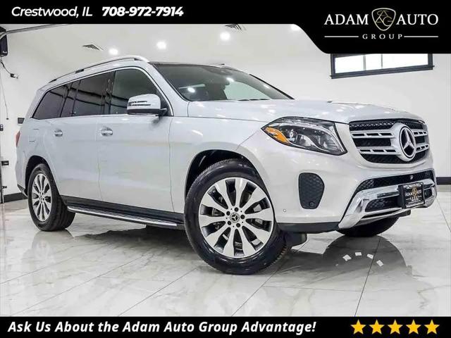 2018 Mercedes-Benz GLS GLS 450 4MATIC for sale in Crestwood, IL