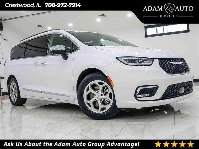 2023 Chrysler Pacifica Limited for sale in Crestwood, IL