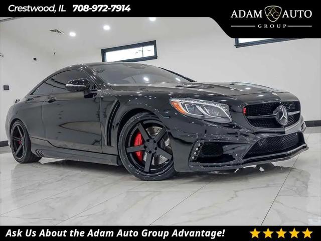 2016 Mercedes-Benz S 550 4MATIC for sale in Crestwood, IL