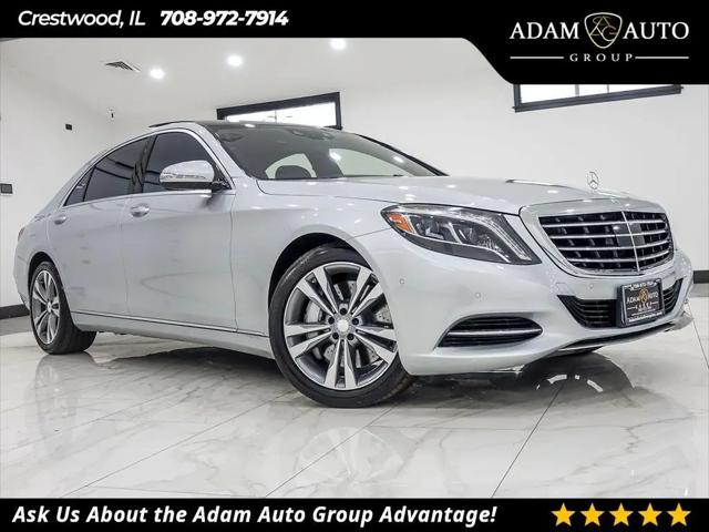 2014 Mercedes-Benz S 550 4MATIC for sale in Crestwood, IL