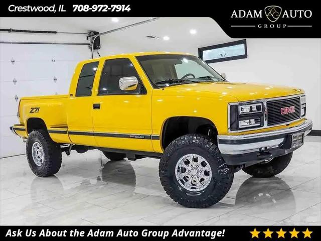 1992 GMC Sierra 1500 Base for sale in Crestwood, IL