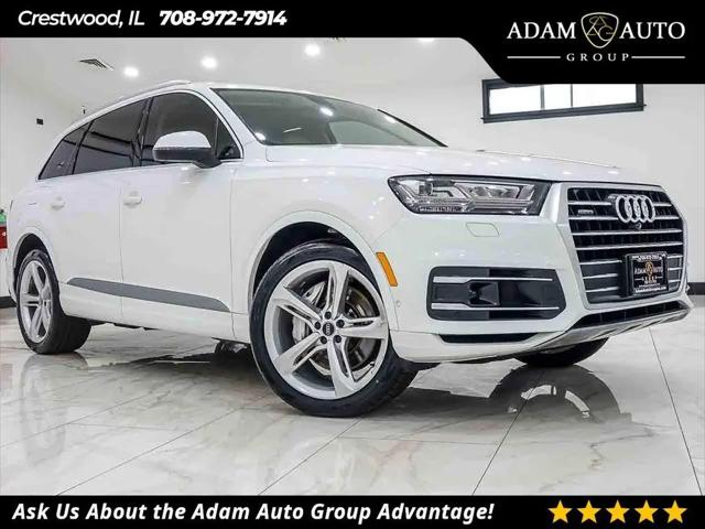 2019 Audi Q7 55 Premium for sale in Crestwood, IL