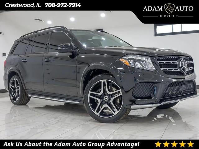 2018 Mercedes-Benz GLS GLS 550 4MATIC for sale in Crestwood, IL