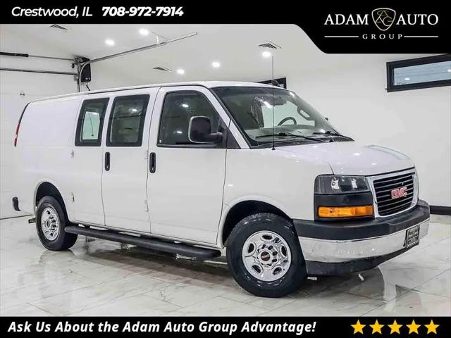 2020 GMC Savana Cargo RWD 2500 Regular Wheelbase Work Van for sale in Crestwood, IL
