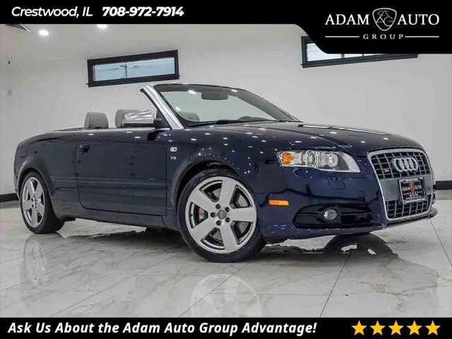 2007 Audi S4 Unknown for sale in Crestwood, IL
