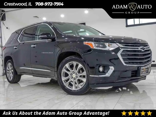 2019 Chevrolet Traverse Premier for sale in Crestwood, IL