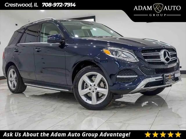 2016 Mercedes-Benz GLE GLE 350 4MATIC for sale in Crestwood, IL