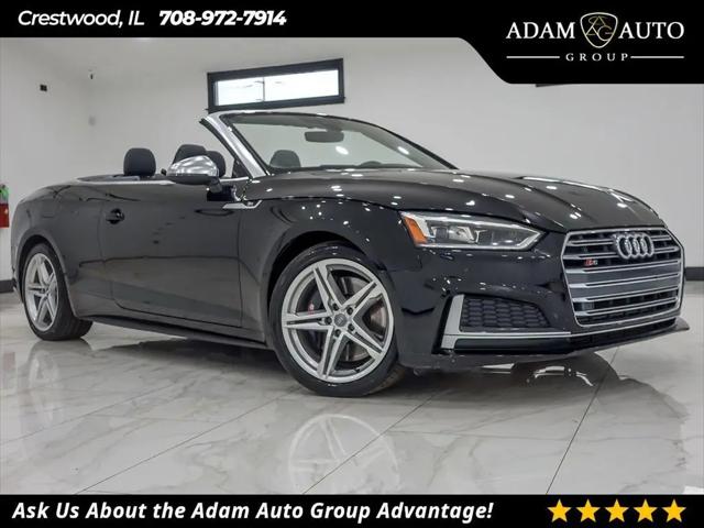 2018 Audi S5 3.0T Premium Plus for sale in Crestwood, IL