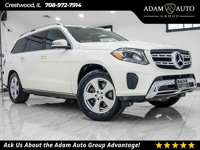 2017 Mercedes-Benz GLS GLS 450 4MATIC for sale in Crestwood, IL