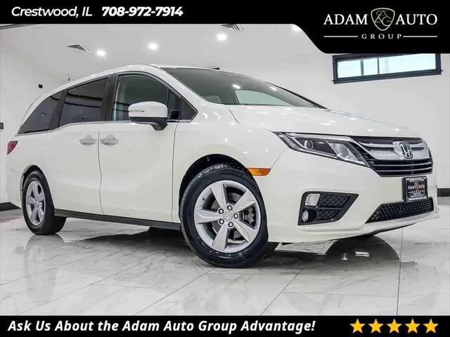 2019 Honda Odyssey EX-L for sale in Crestwood, IL