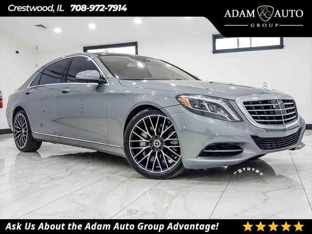 2014 Mercedes-Benz S 550 4MATIC for sale in Crestwood, IL