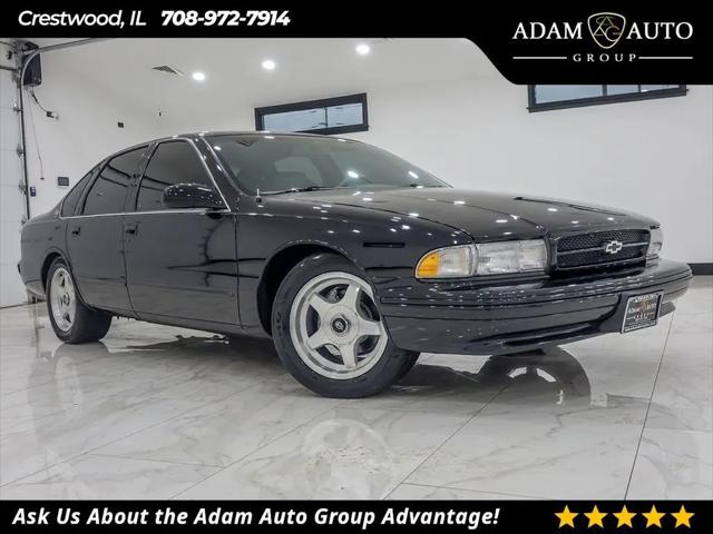 1996 Chevrolet Caprice SS for sale in Crestwood, IL