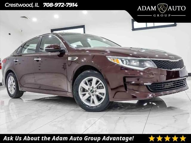 2018 Kia Optima LX for sale in Crestwood, IL