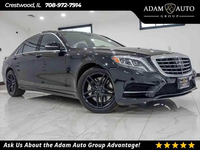 2016 Mercedes-Benz S 550 4MATIC for sale in Crestwood, IL