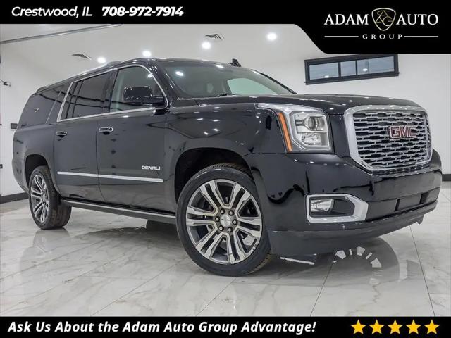2019 GMC Yukon XL Denali for sale in Crestwood, IL